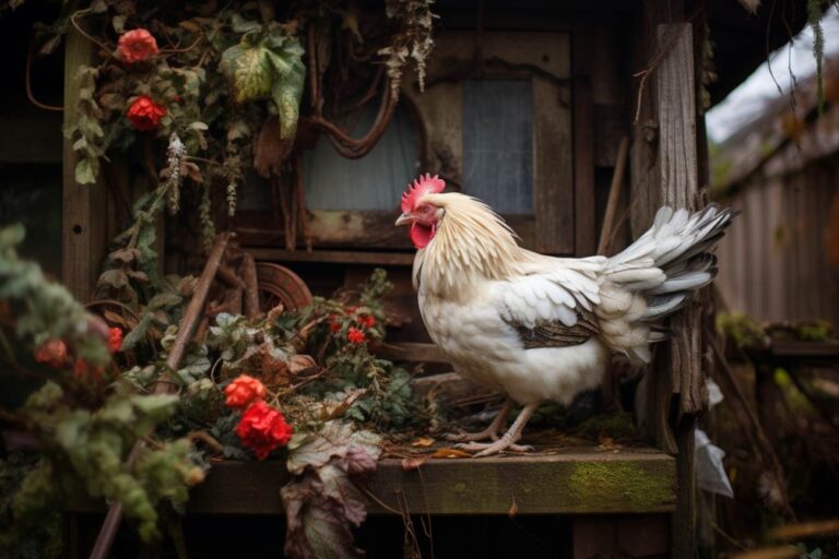 Welche pflanzen sind giftig für hühner?