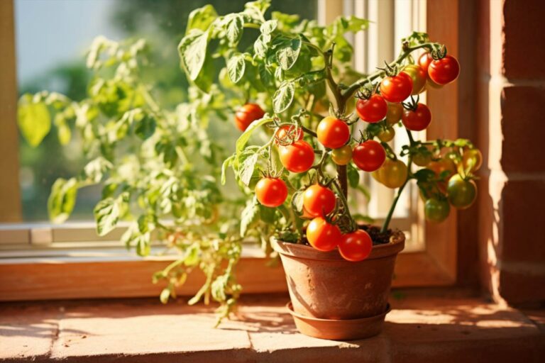 Wie lange lebt eine tomatenpflanze?